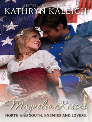 cover image of Magnolia Kisses